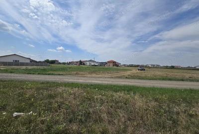 Mosnita Noua- Serena-1100mp - P+1E+M- Toate Utilitatile - 1