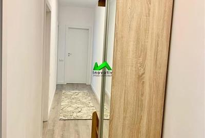 Apartament de inchiriat 2 camere Sibiu Tineretului - 6