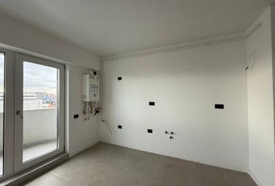 Apartament cu 2 camere semidecomandat în Nord - 11