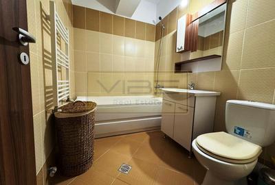 Apartament cu 2 camere semidecomandat, mobilat în Tătărași - 16