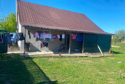 Casă individuală cu 3 camere cu Teren 400 Mp în Corbu - 6