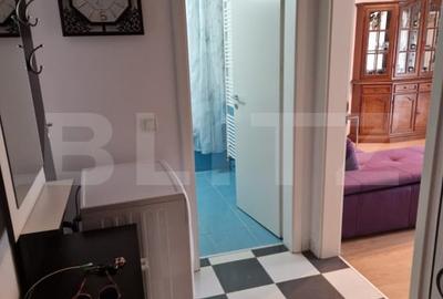 Garsoniera de vanzare, 34 mp, cu gardina de 12 mp, Avangarden - 9