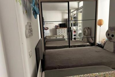 ► Palazu MARE Garsoniera 40m² cu BALCON Mobilata Utilata Centrala pe Gaze LIFT - 8