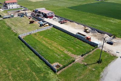 Sag- Teren intravilan- Investitie- Mixt/Comercial- Front 34m - 5