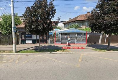 Casă cu Teren 349 Mp în Central