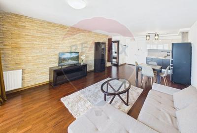 Apartament cu 2 camere semidecomandat, mobilat în Dudești - 2