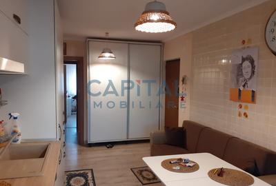 Apartament 3 camere decomandat finisat lux strada Exercitiu Pitesti - 3