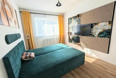 Apartament cu 3 camere decomandat în Tractorul - 5