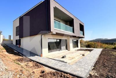 Casa Individuala Moderna-Teren 490 mp. SU 201 mp + Terasa 41 mp. Șelimbar-Sibiu - 7