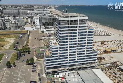 Penthouse cu 4 camere decomandat în Mamaia - 10