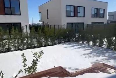 Casă cu 4 camere în Tunari - 13