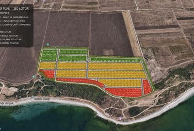 Teren agricol extravilan de 120000 mp, în Tuzla - 1