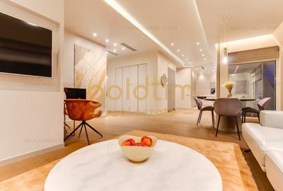 Apartament cu 5 camere semidecomandat, mobilat în Pipera - 5