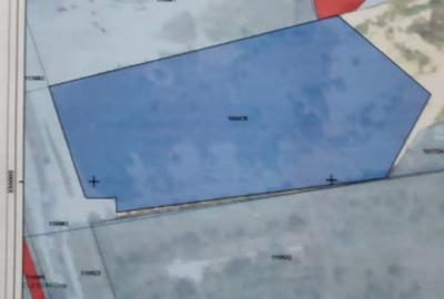 Teren de 9142 mp, în Pantelimon - 2