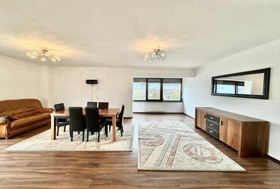 Unirii / Parcul Carol / Apartament 86 Mp / Centrala Proprie / Bloc 2009 - 2