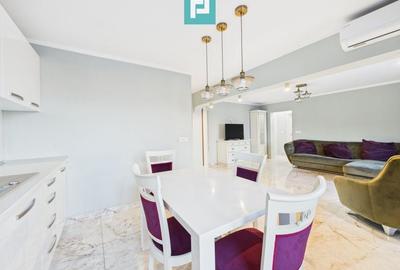 Apartament panoramic cu 3 camere- Intim, Arad - 10