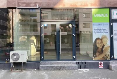 Spațiu comercial, de 40 mp, în Nord - 4