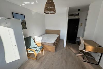 Garsonieră semidecomandată, mobilată în Gorjului - 1