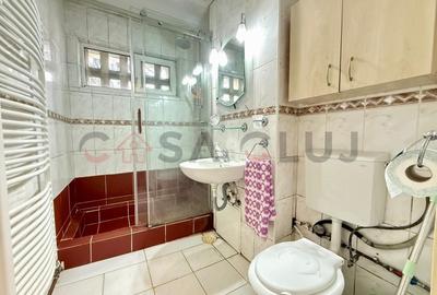 Apartament cu 3 camere decomandat, mobilat în Gheorgheni - 4