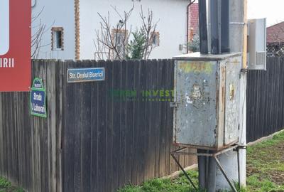Teren Construcții intravilan de 10000 mp, în Săftica - 5