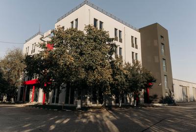 Magurele, Atomistilor de inchiriat parter in cladire de birouri, 297 mp! - 2