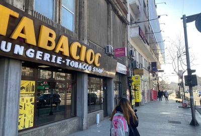 Spațiu comercial, de 550 mp, în Universitate - 1