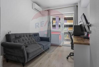 Apartament cu 3 camere semidecomandat, mobilat în Theodor Pallady - 10