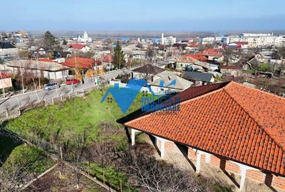 Vila LA ROSU in MAHMUDIA - DELTA DUNARII, teren 1376MP - 9