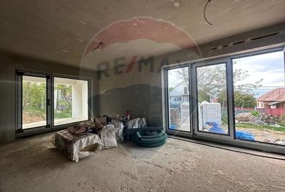 Casă individuală cu 5 camere cu Teren 611 Mp în Feleacu - 4