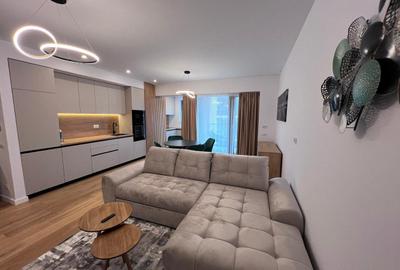 Apartament 2 camere modern THE LEVEL 2 (bloc nou finalizat) - 61