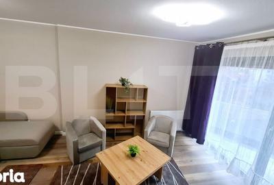 Garsonieră decomandată în Gheorgheni - 1
