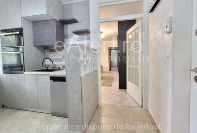Chirie 3 camere, Sos. Straulesti, renovat, parcare inclusa, Nord Bucuresti! - 12