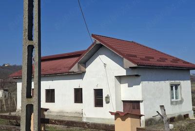 Casă cu Teren 700 Mp în Prundeni