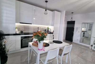 Apartament cu 2 camere semidecomandat în Braytim - 4