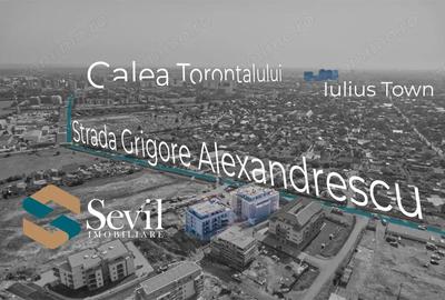 Apartament cu 2 camere semidecomandat în Mehala - 7