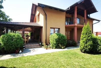 Casă cu 4 camere în Zădăreni - 6