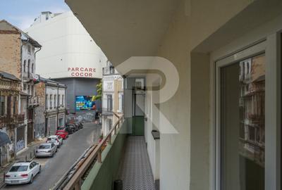 UNIRII, zona SF. VINERI | bloc 1987 | Teras? | ideal locuint?  sau Airbnb - 24