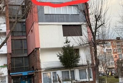 Apartament cu 2 camere semidecomandat în Central - 1