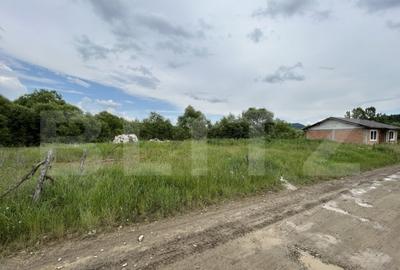 Teren intravilan in satul Sigmir, 700 Mp - 1