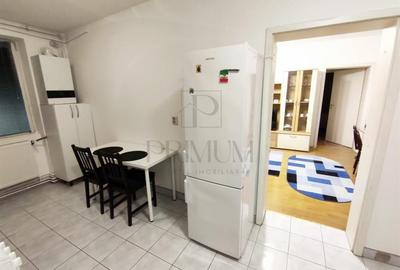 Apartament cu 3 camere semidecomandat, mobilat în Medicină - 1