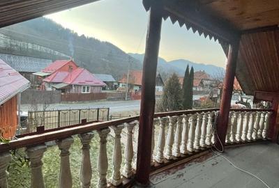 Casa de vanzare la poalele Vladeasa - 4