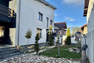 Casă / Pet-Friendly / Ghimbav / 4 camere / Terasă - 5