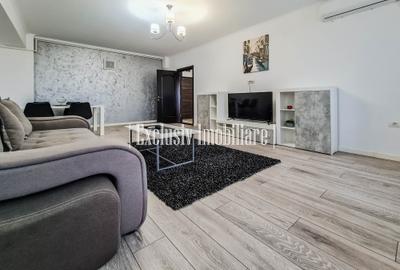 Apartament cu 2 camere decomandat, mobilat în Faleza Nord - 9