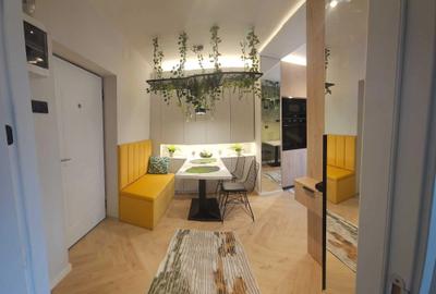 Apartament cu 2 camere semidecomandat în Obor - 1