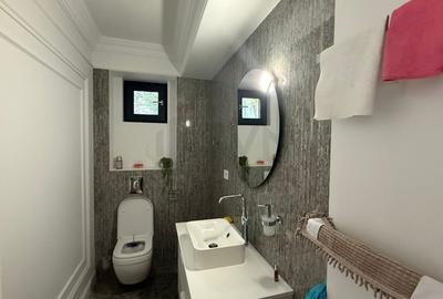 Casă individuală cu 12 camere cu Canalizare în Cotroceni - 14