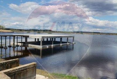 Ferma Piscicola ?i teren de 339ha Gruia / Drumul 56C - 3