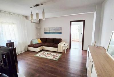 Apartament cu 3 camere semidecomandat, mobilat în Lacul Tei - 1