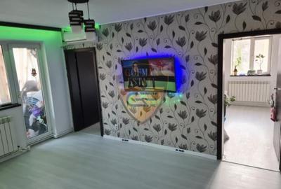 Apartament cu 4 camere semidecomandat, mobilat în Inel II