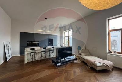 Apartament cu 2 camere semidecomandat în Central - 9