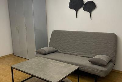 Garsonieră semidecomandată, mobilată în Floreasca - 6